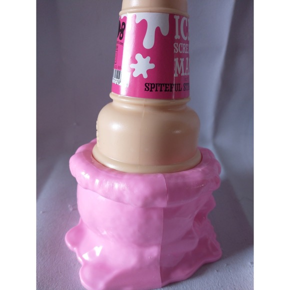 Target Halloween Melted Ice Cream Cone Skull Mintstachio Spiteful Strawberry - Picture 9 of 11